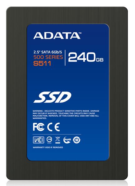 威剛240G SSD